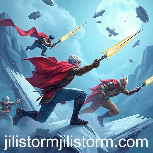Action Games