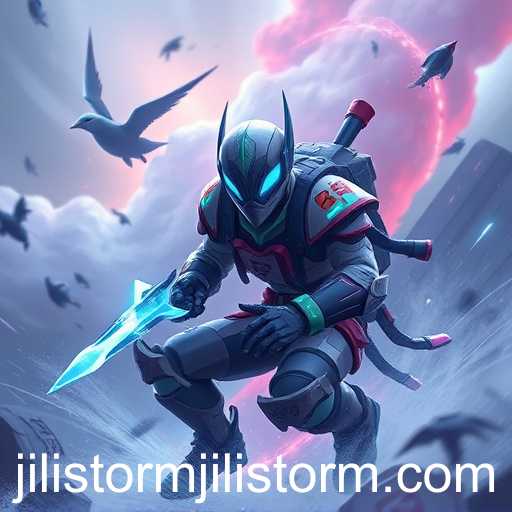 JILI Storm Surge: Transforming Online Gaming in a Dynamic Era