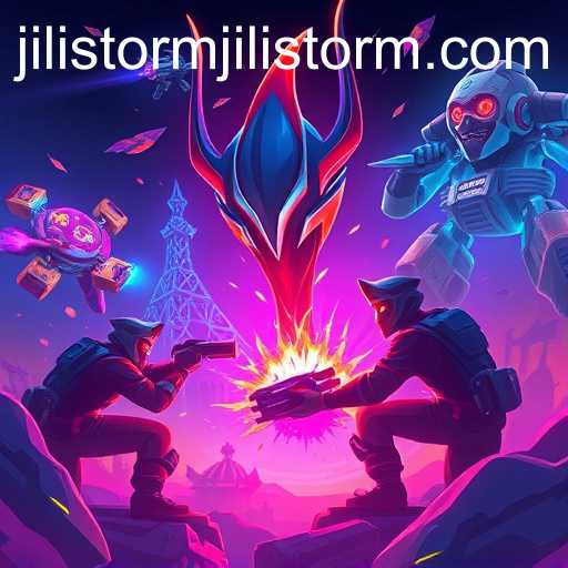 The Rise of JILI Storm in Online Gaming