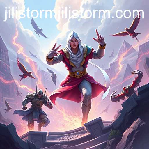 The Rise of JILI Storm in Gaming